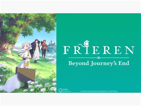 The Meaning of Love, Frieren: Beyond Journey’s End Season 1 .